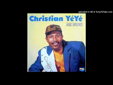 Christian Yéyé - Di Mwen Pouki 🇫🇷  1993