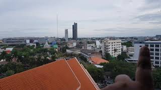 preview picture of video 'เมืองขอนแก่นมุมสูง'