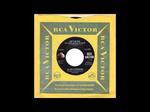 Glenn Yarbrough – “Ain’t No Way” (RCA) 1966