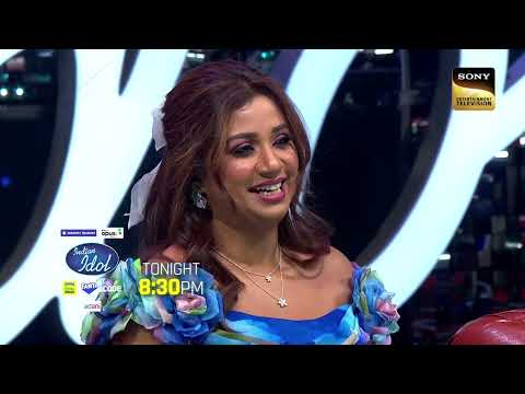 Badshah Narrates A Poem For Shreya | Indian Idol S15 | Tonight At 8:30 PM