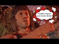 Mortal Kombat 11 Rambo Exchanges Friendly Remarks