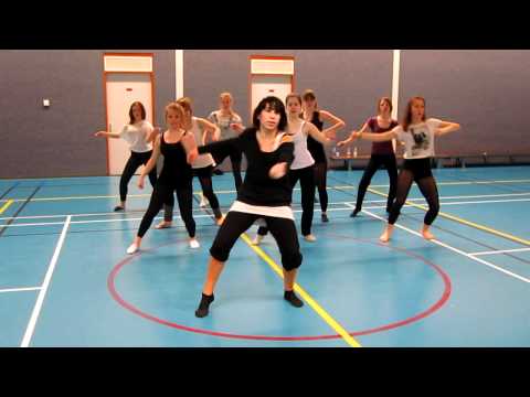 Zumba "Zumba he Zumba ha" Coreography