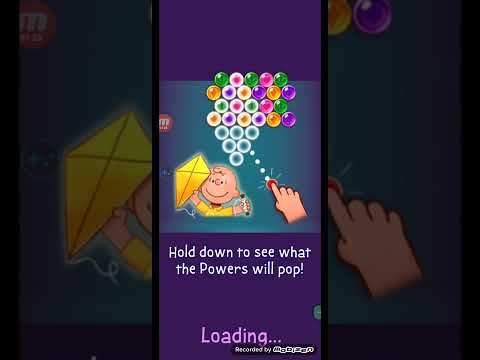 Snoopy Pop Level 186