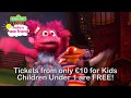Sesame Street Live Make A New Friend Buy Your Tickets Now