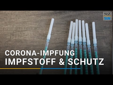 Impf-Fakten: Kreuzimpfung, Impfschutz & Schutzdauer