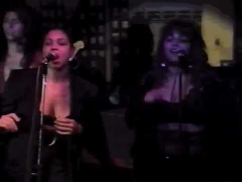 Double D Nose - Midtown (Live Club Lingerie 1990)