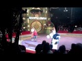 Caleb Being Recruited To The Circus