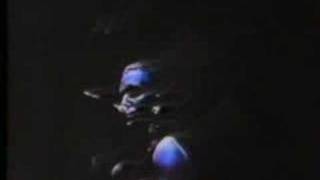 Rare U2 Live Exit In Miami 1987