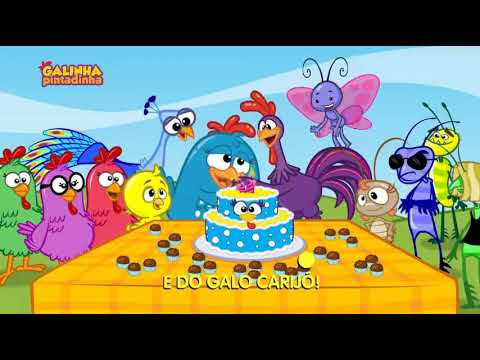 Galinha Pintadinha 5 - Clipe Musical