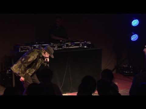 WST ja Scabere - Ehast koiduni | HipHopHolism vol 1 Genialistide klubis