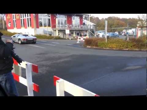 Thumbnail for Isdera imperator & Porsche 30.10.2012 @ Nordschleife by Isdera Imperator 108i
