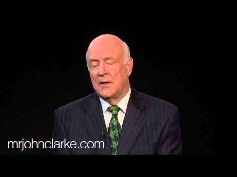 Clarke and Dawe - Never has so much been owed to so many, by so few.