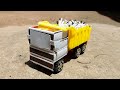 How To Make Matchbox JCB Truck How To Make Easy Lorry At Home With Matchbox