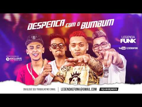 Os Cretinos e MC W1   Despenca Com o Bumbum DJ Impostor Lanamento 2017