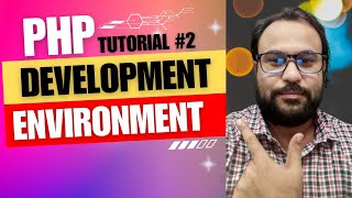 How to setup a PHP development environment in windows Tutorial #3  in Hindi #php #tutorial