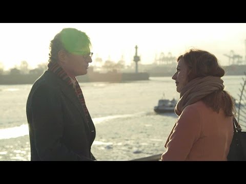 Bauerfeind assistiert Roger Willemsen