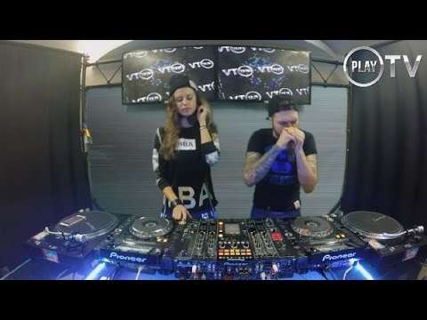 VICKY SKY & ZAVARA SILVESTROVIH & DEN SOLVE  - Live @PLAY TV 27.01.2016