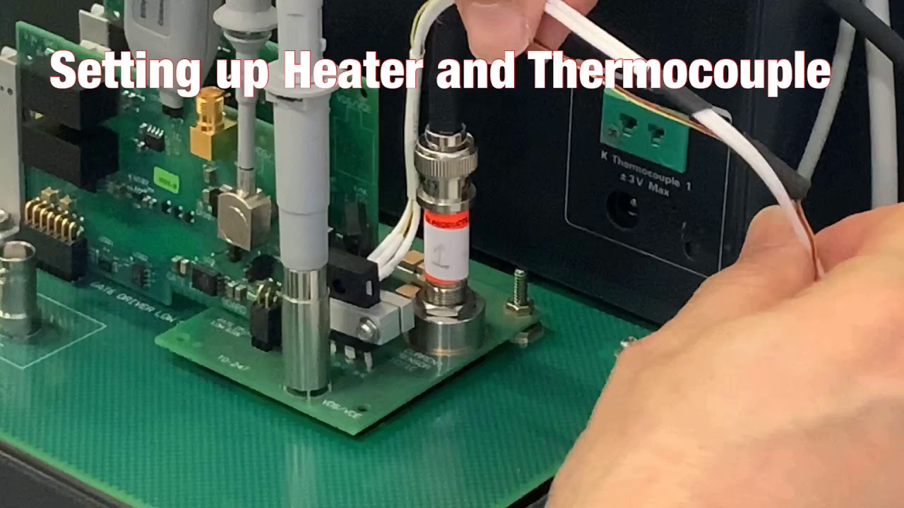 Keysight PD1500A power device dynamic analyzer/double pulse tester