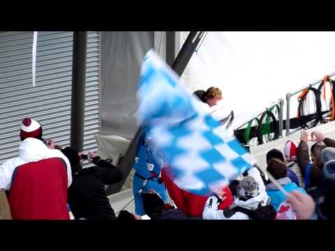 Gold für Felix Loch