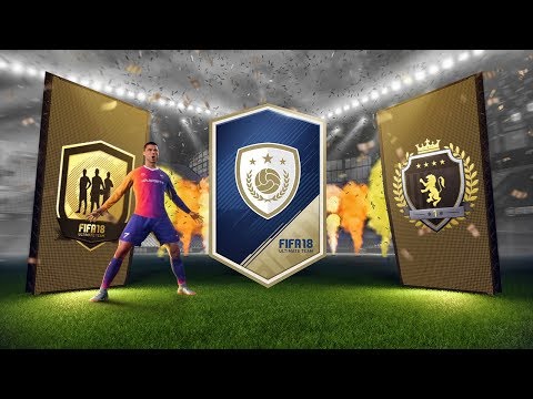 INSANE WALKOUT IN A GUARANTEED BOARD DROP PACK! ELITE 1 IN THE WORLD MONTHLY FUT CHAMPIONS PACK!