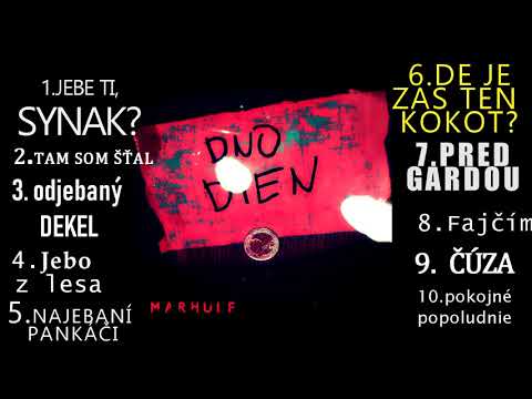 marhule ()) dno dien ______ (full album) [2019]