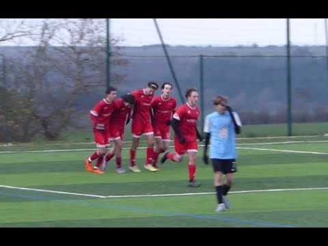 FOOT U18 D2 EFV A  - MIREBEAU 02 12 2023