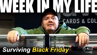 A Week In The Life: Pokemon Card Store Owner!