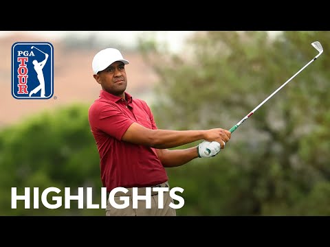 Can Tony Finau play his way into the Masters? | Highlights | Round 1 | Valero Texas Open | 2026