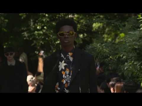 Fendi Spring/Summer 2020 Menswear | mcmag.ru