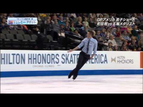 2014 SA - Jeremy Abbott SP HD