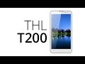 Mobilní telefon THL T200