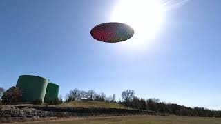 Video de Waboba Bigwing | Disco volador blando