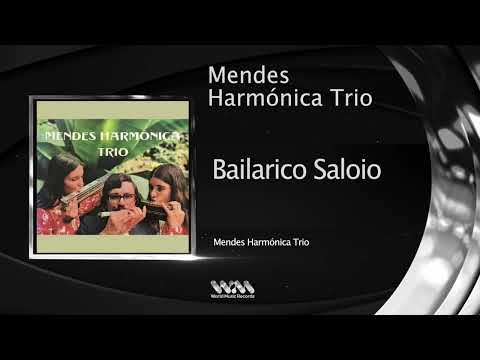 Mendes Harmónica Trio - Bailarico Saloio