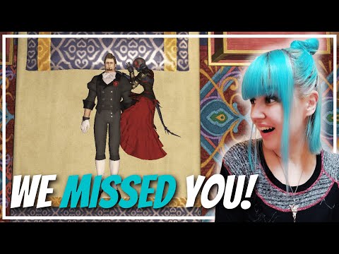 HE'S BACK!! Vee reacts to Somehow Even Further Hildibrand Adventures