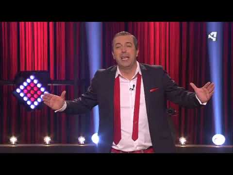 COMEDYANTES Especial Navidad - SR. CORRALES