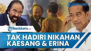 Surya Paloh Tak akan Hadir di Pernikahan Kaesang & Erina, Bentuk Balas Dendam ke Jokowi?