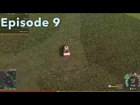 Doing some fertilising missions for extra £££ l FS19 l chellington valley EP. 9