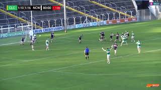 2022 11/27 Clonmel Commercials v Newcastlewest - Munster SFC Semi Final Highlights