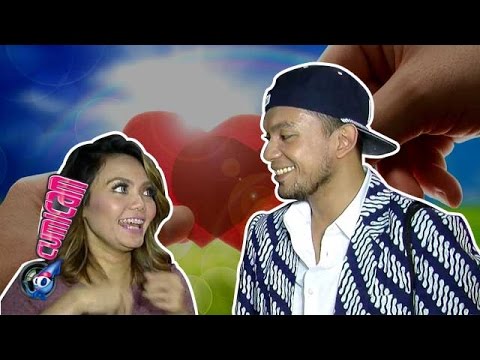 Dua Ekspresi Cinta Fakhrul-Rina - Cumicam 15 Februari 2016