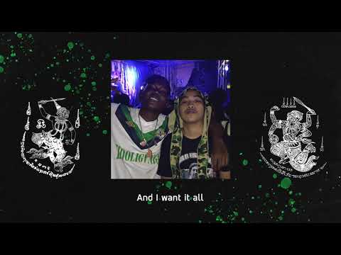 Maxsickboy x Eskiimo - Kingpin (Lyric Video)