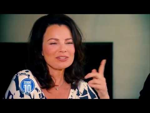 Fran Drescher Talks 'The Nanny' & Terrifying Home Invasion | Studio 10