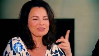 Fran Drescher Talks 'The Nanny' & Terrifying Home Invasion | Studio 10 video