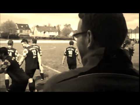 KLC Aachen Conc. Oidtweiler III - Sokoli 3:5 / Slavlje nakon pobjede Sokola