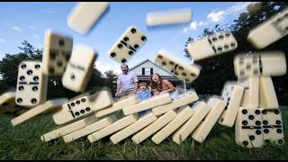 THE DOMINOES ARE FALLING ON AMERICAN FAMILIES. IN MONTHS, NOT YEARS