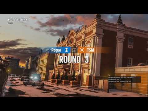 Rogue Vs TSM DreamHack Montreal