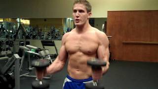 Hammer Curl: Biceps & Brachialis Builder exercise video thumbnail