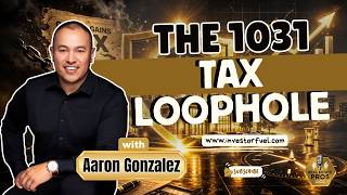 The Power of 1031 Exchanges in Real Estate Investing (Tax Strategy Breakdown) | Aaron Gonzalez