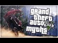 GTA 5 Myths Bird Killing Lawn Mower Explosions Motorcycle Robbery And More