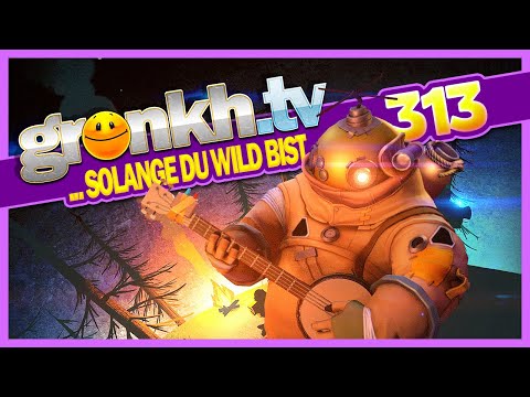 0313 🔴 Pre3-Stream - THE OUTER WILDS (und ASMR) 🔴 Gronkh Livestream | 07.06.2019