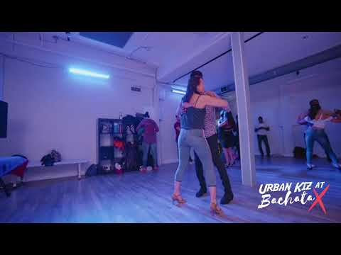 Urban Kiz at Bachata X